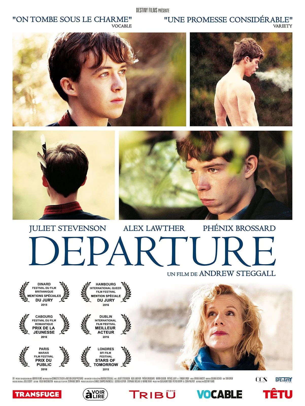 Departure - Cover