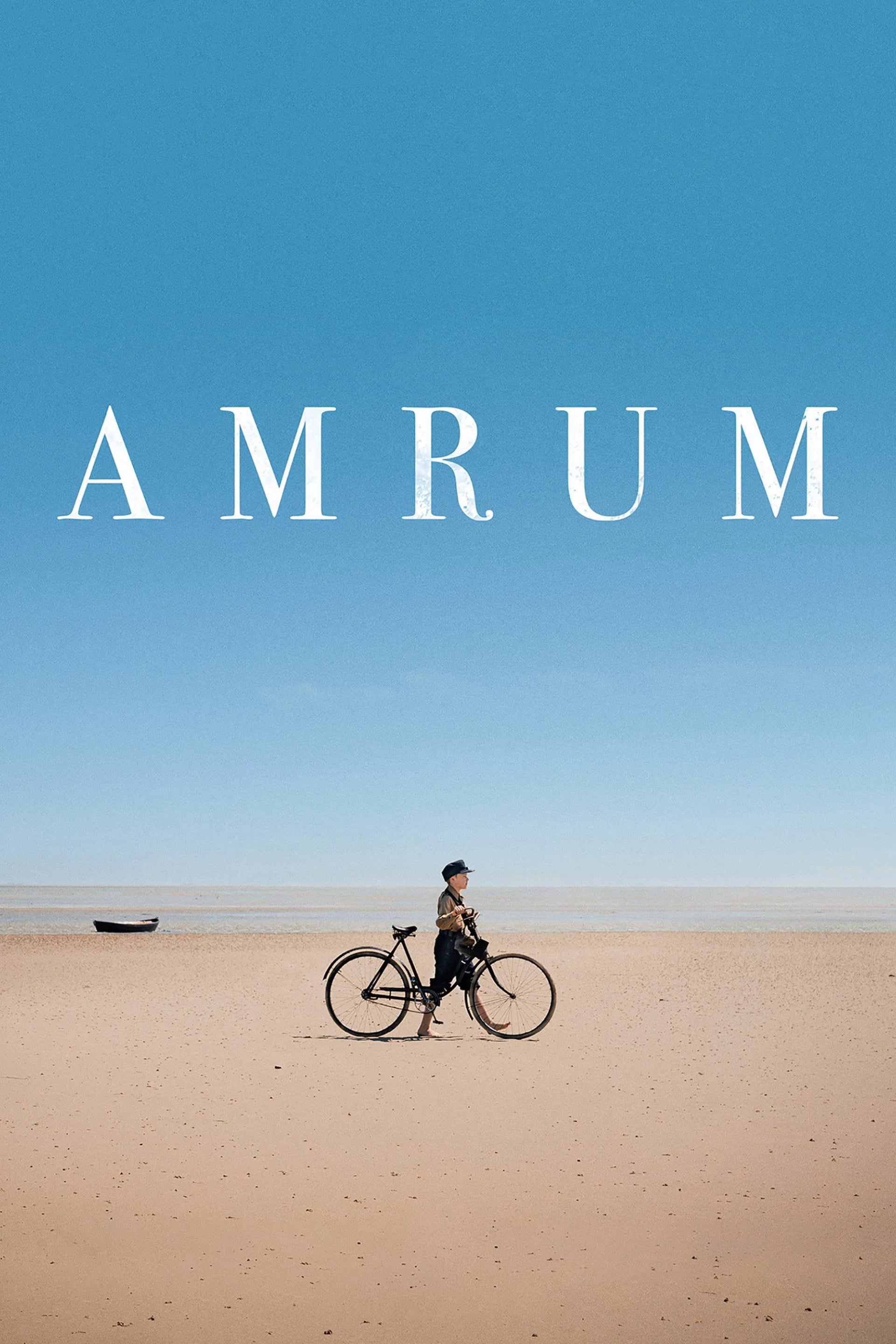Amrum - Cover