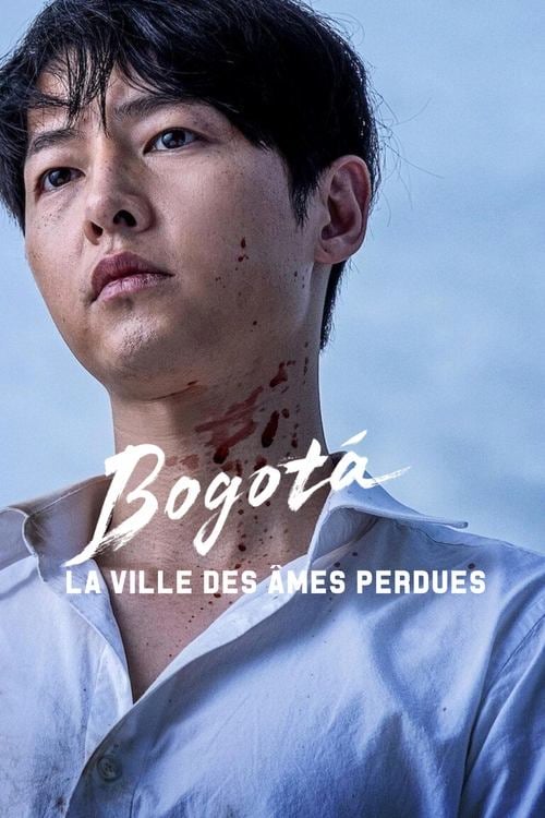 Bogotá: City of the Lost - Cover