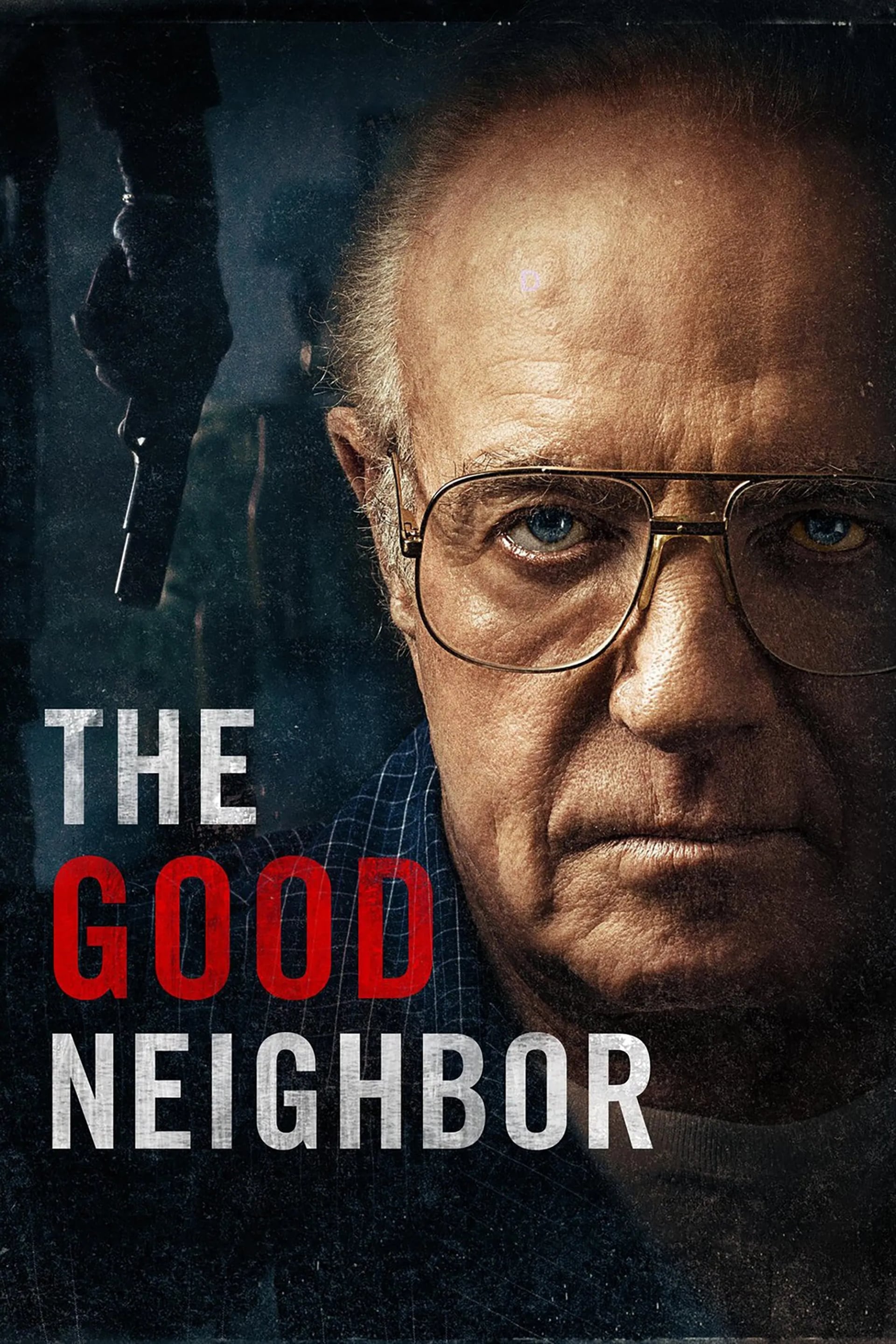 The Good Neighbor - Cover