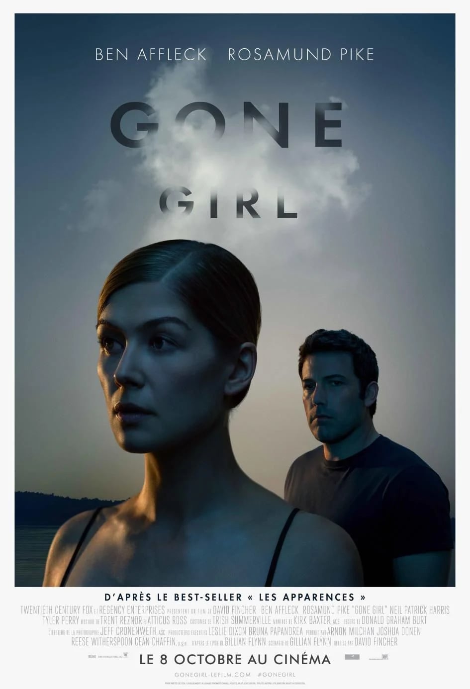 Gone Girl - Cover