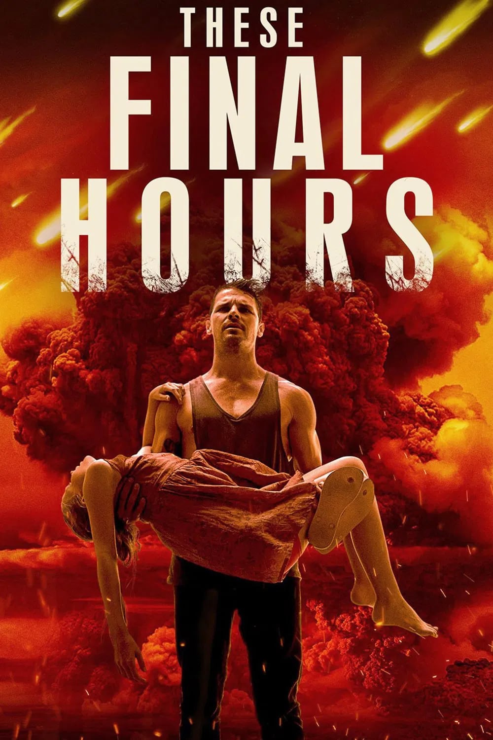 These Final Hours - Cover