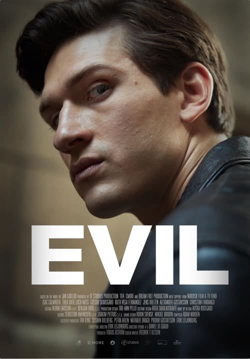 Evil - Cover