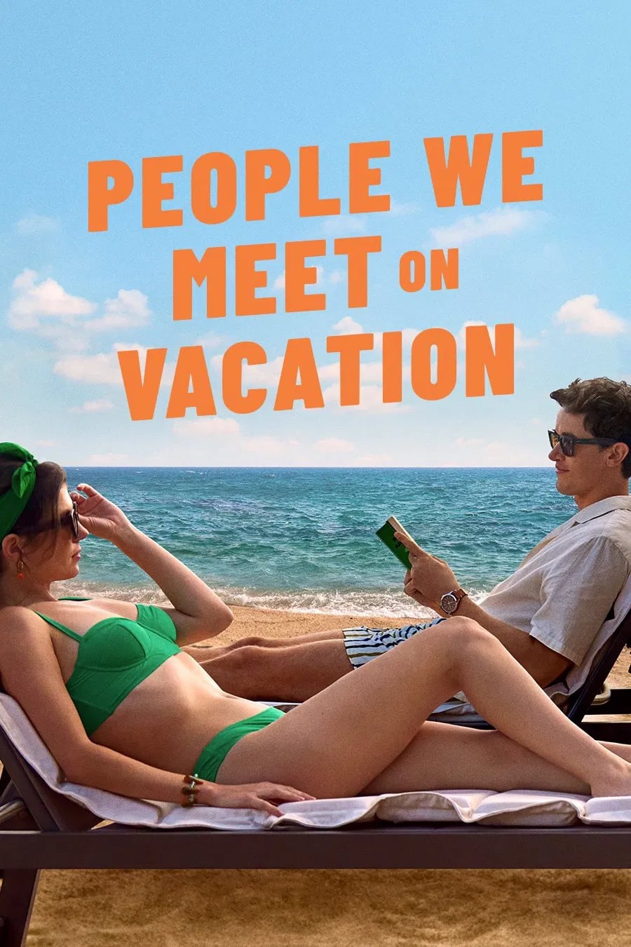 People We Meet on Vacation - Cover