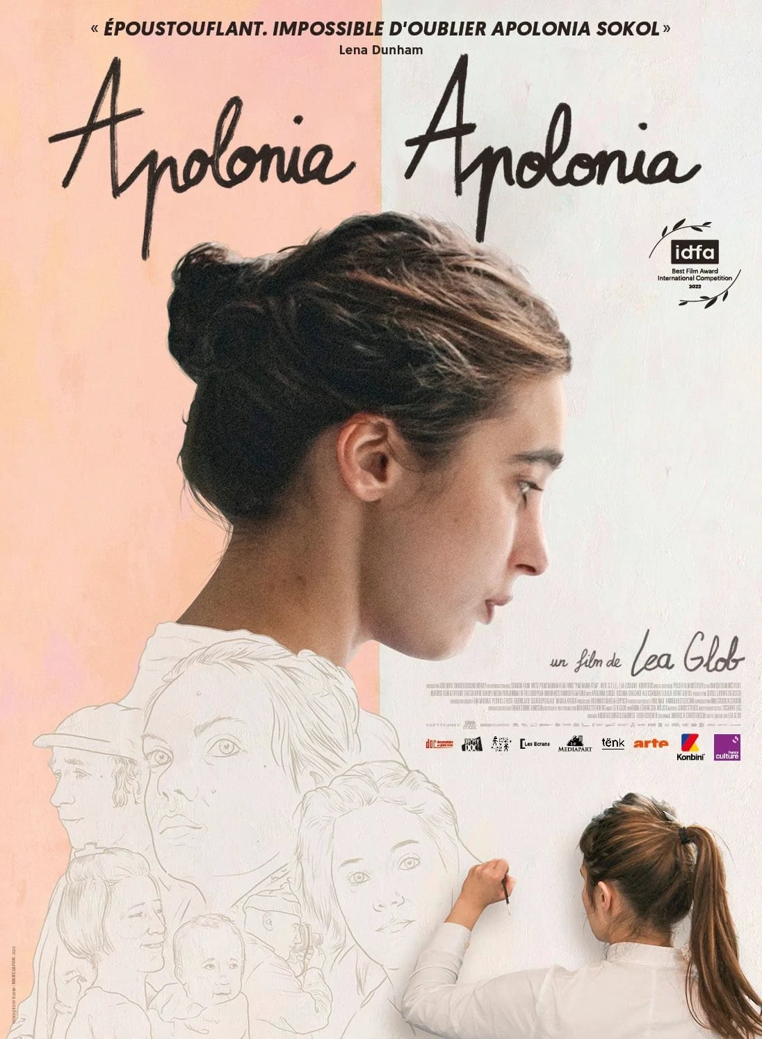 Apolonia, Apolonia - Cover