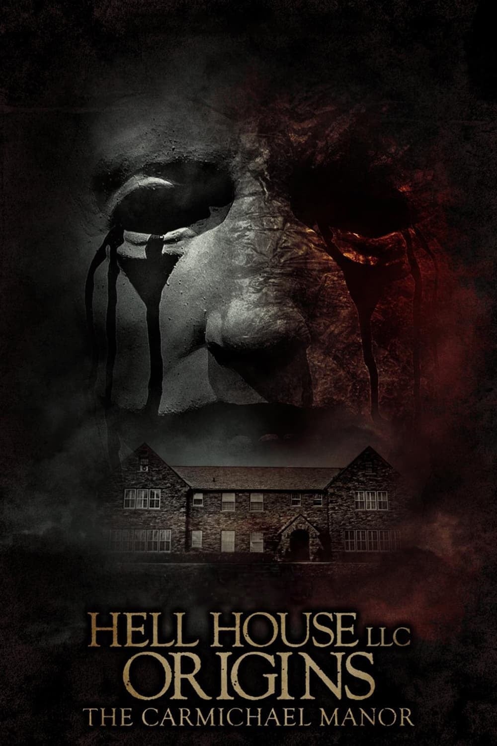 Hell House LLC Origins: The Carmichael Manor - Cover