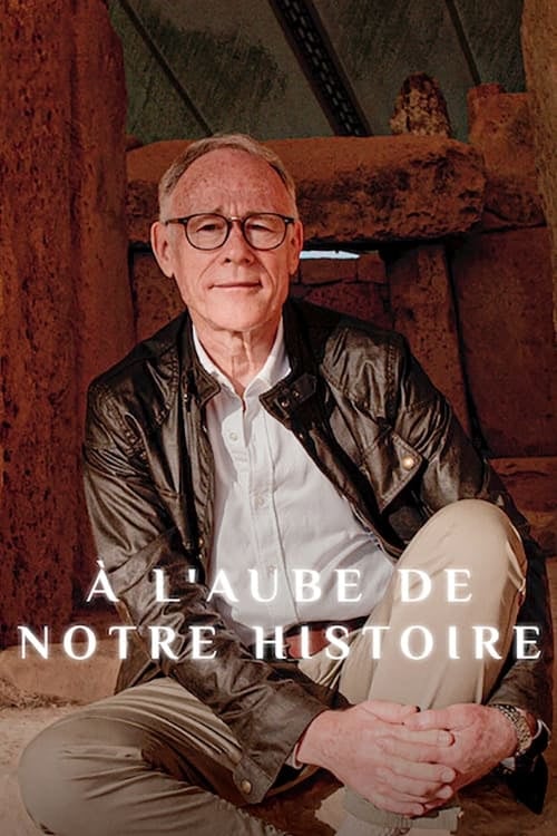 À l'aube de notre histoire - Cover
