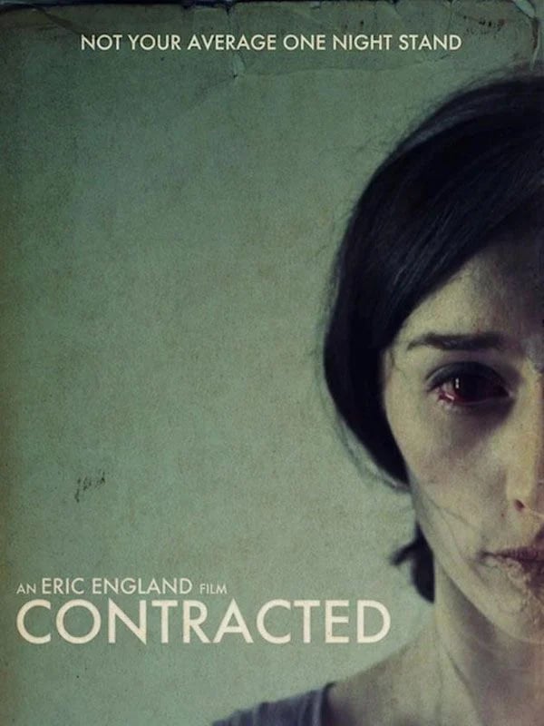 Contracted - Cover