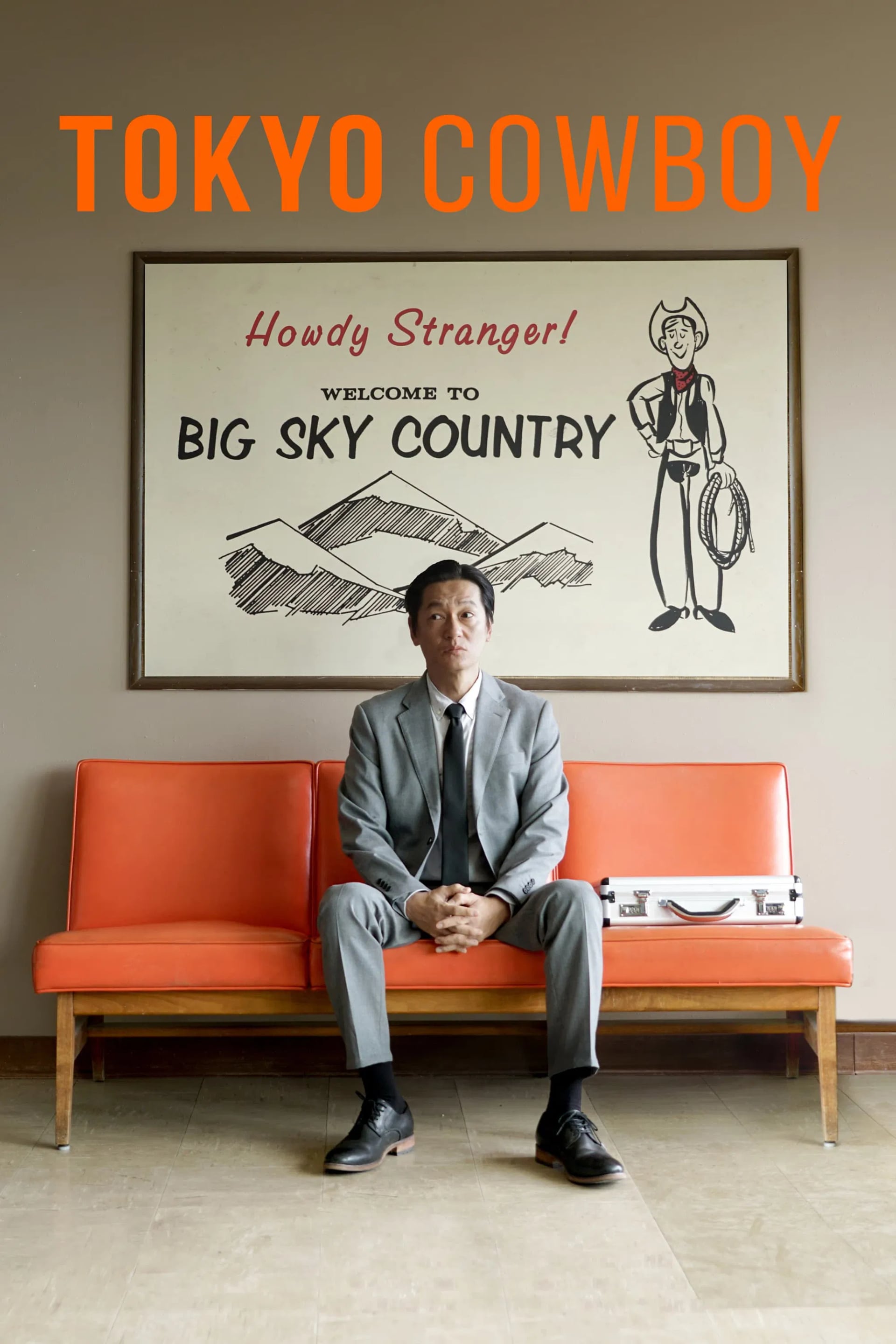 Tokyo Cowboy - Cover