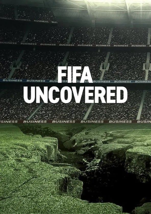 FIFA Uncovered - Cover