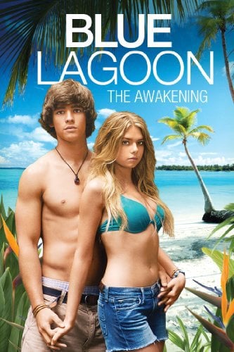 Blue Lagoon: The Awakening - Cover