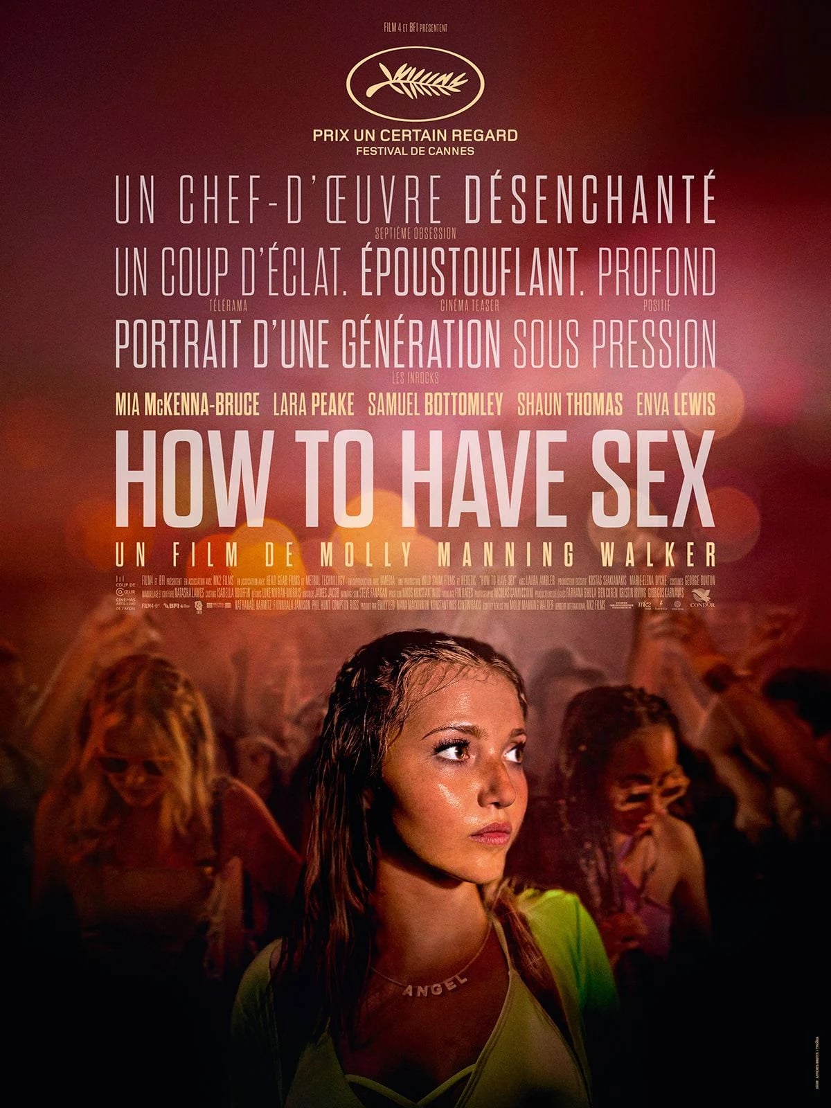 How to Have Sex - Cover