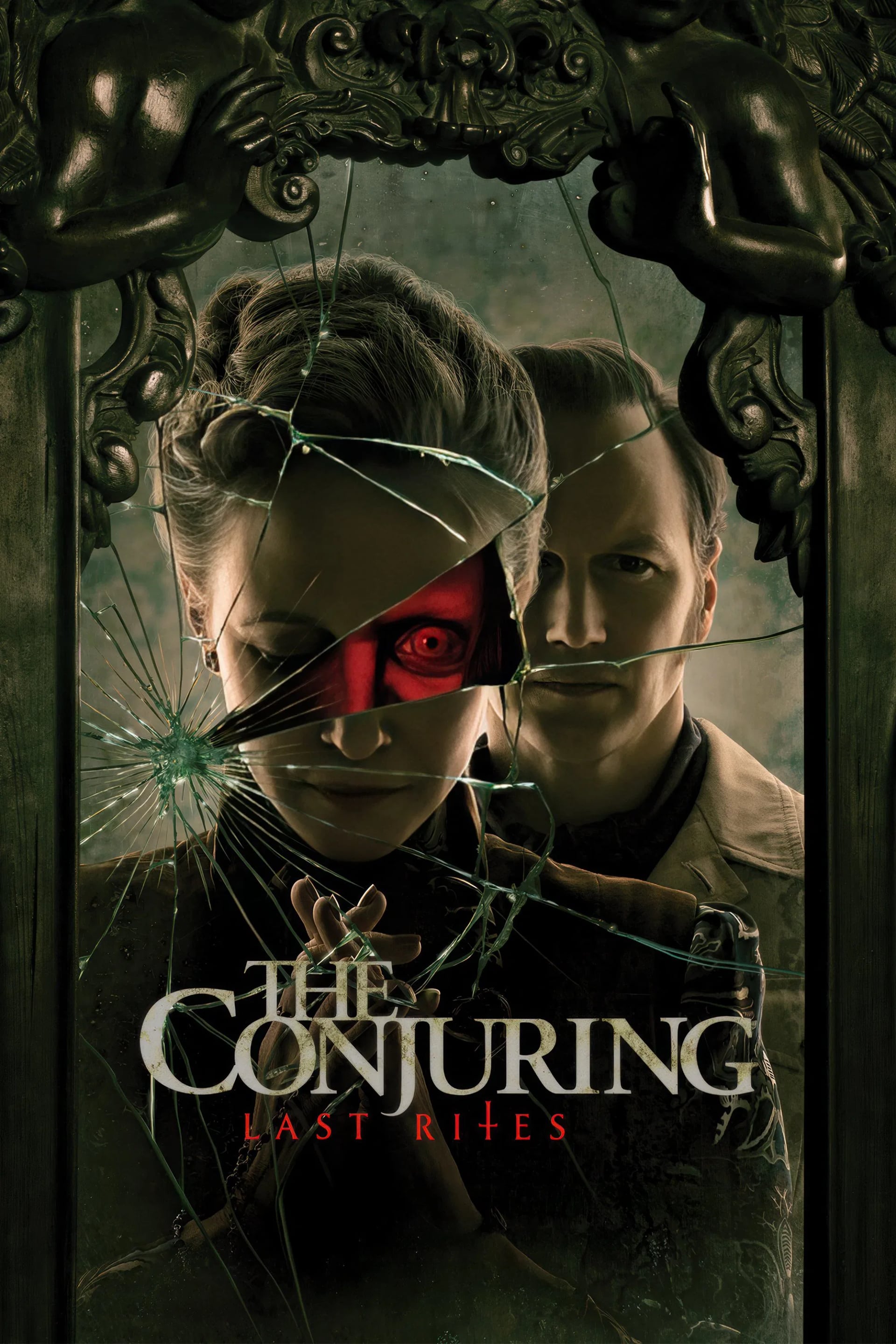 The Conjuring: Last Rites - Cover