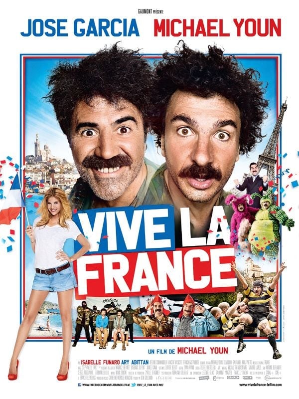 Vive la France - Cover