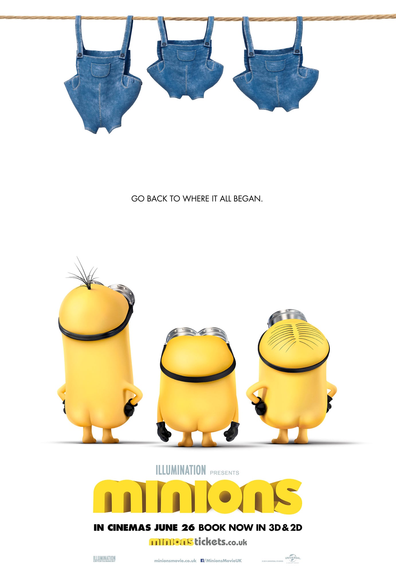 Minions - Cover