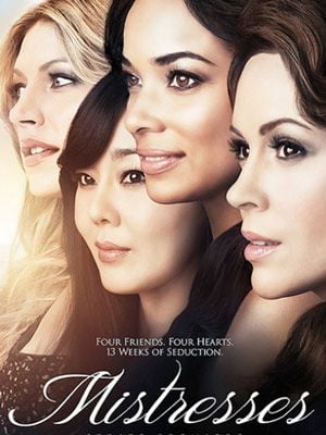 Mistresses (US) (2013) - Cover