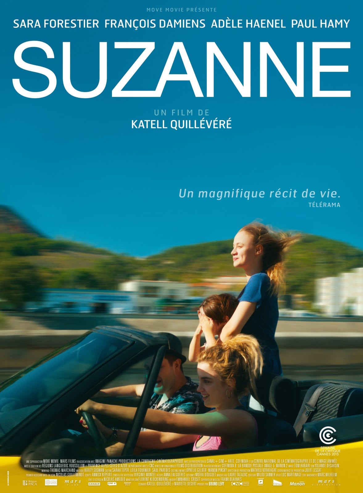 Suzanne - Cover