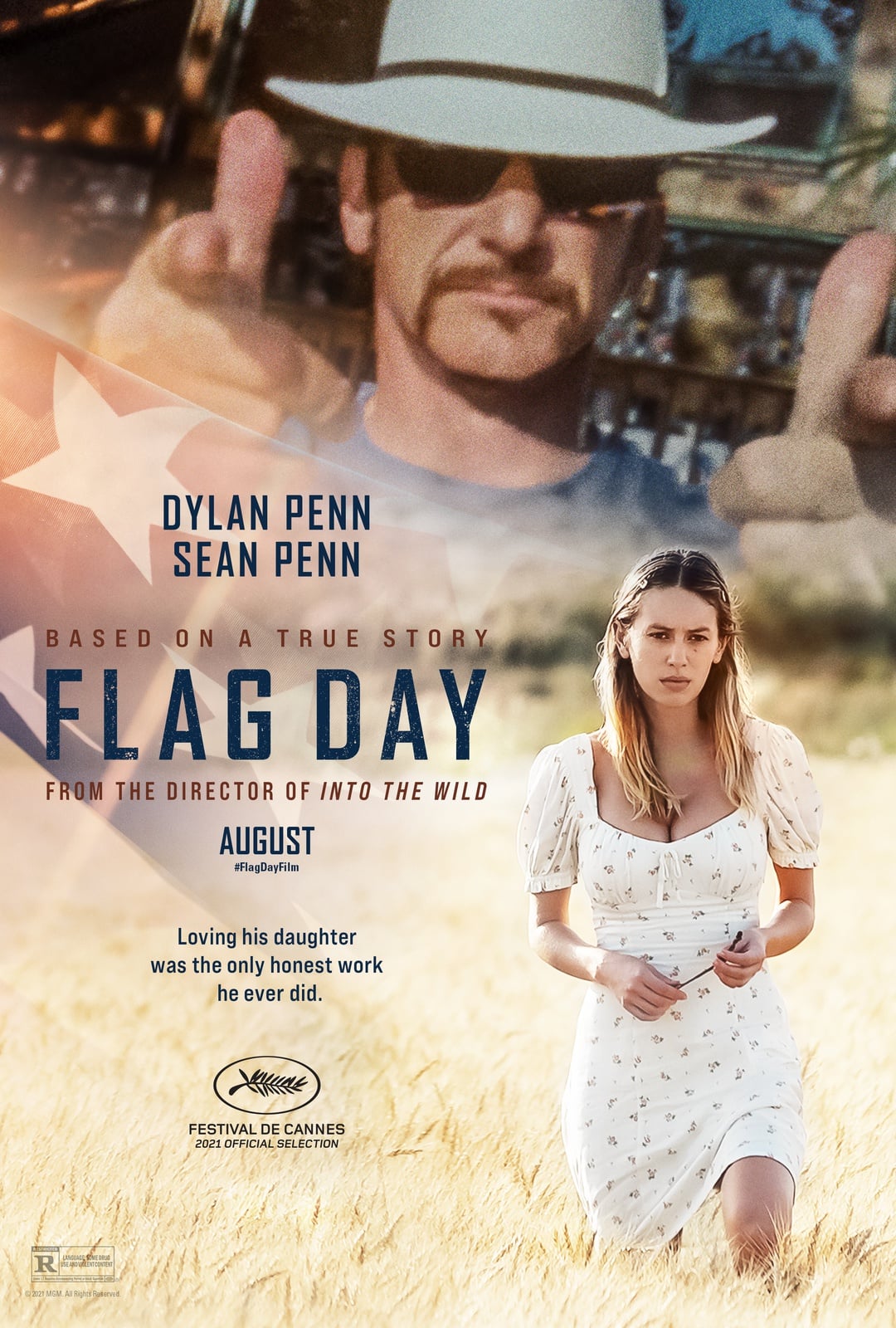Flag Day - Cover