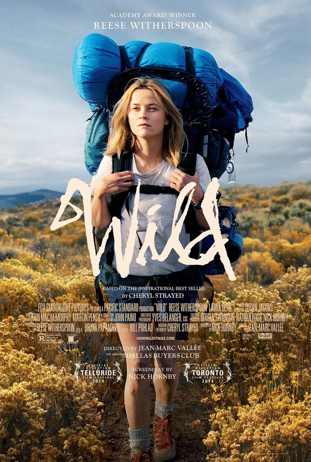 Wild - Cover
