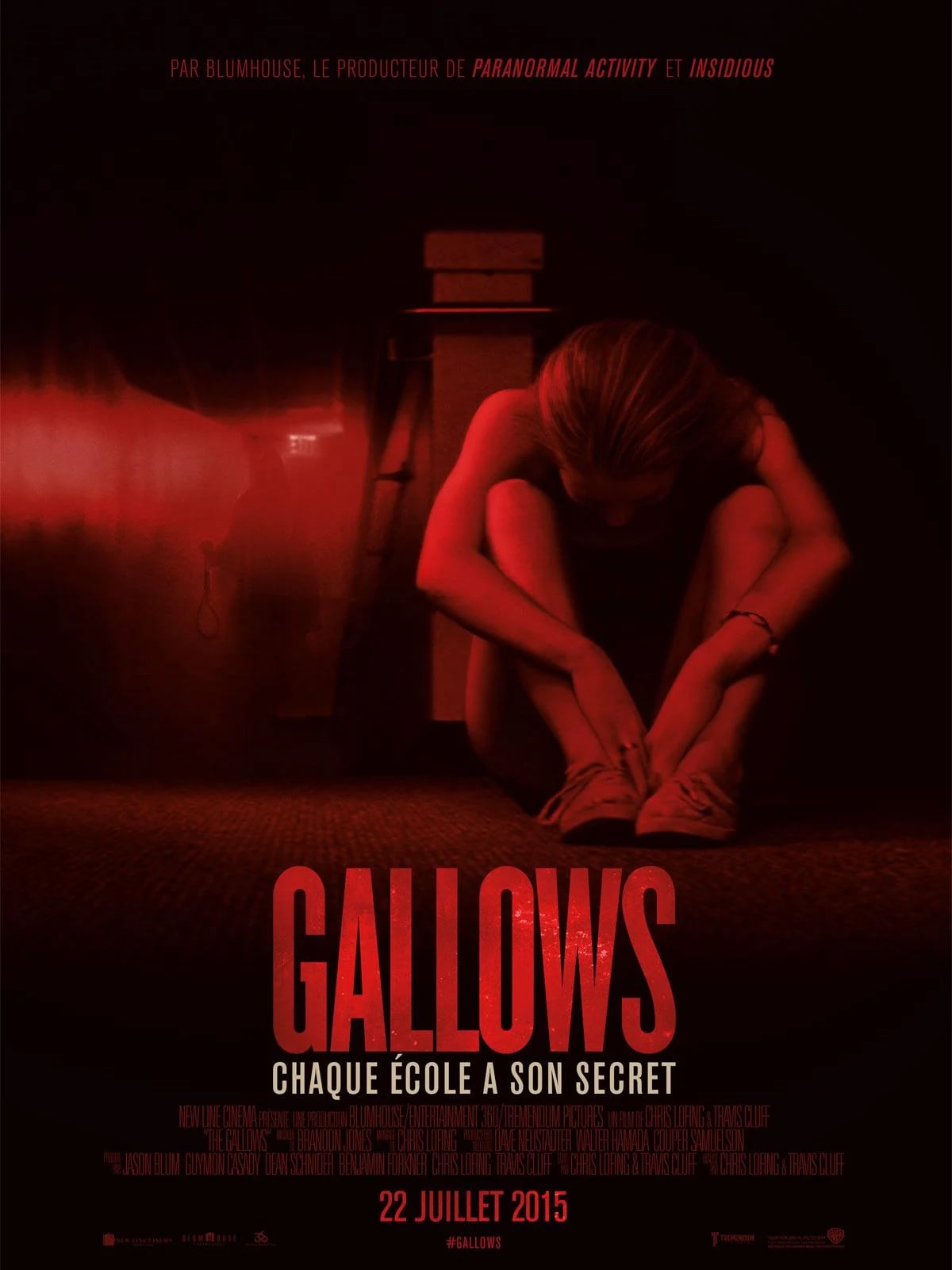 Gallows - Cover