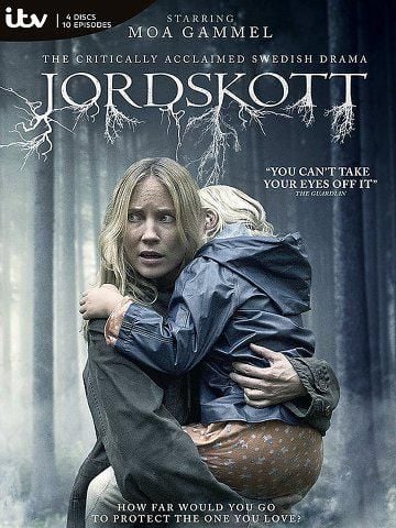 Jordskott - Cover