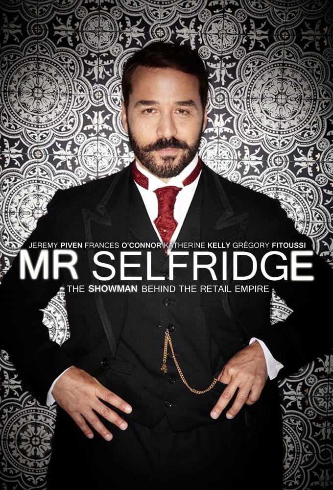 Mr Selfridge - Cover