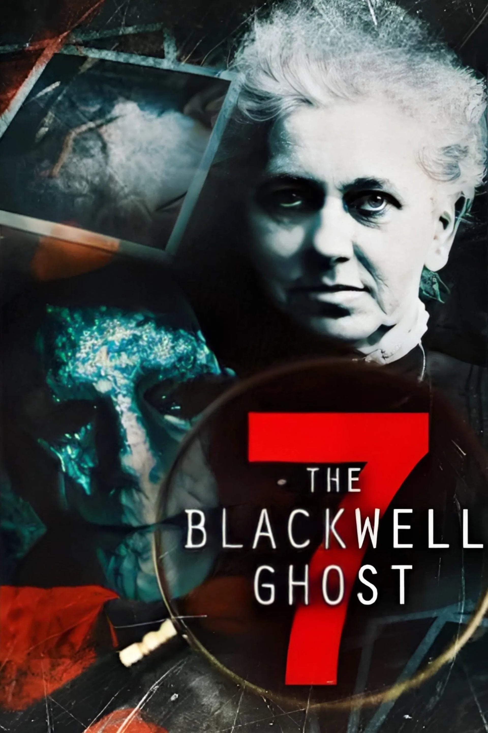 The Blackwell Ghost 7 - Cover