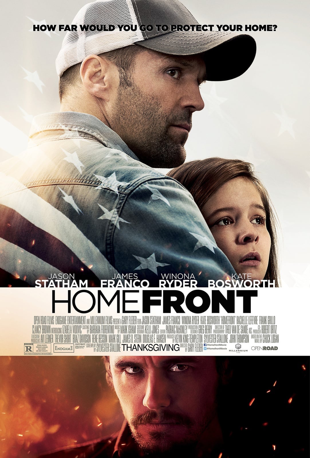 Homefront - Cover