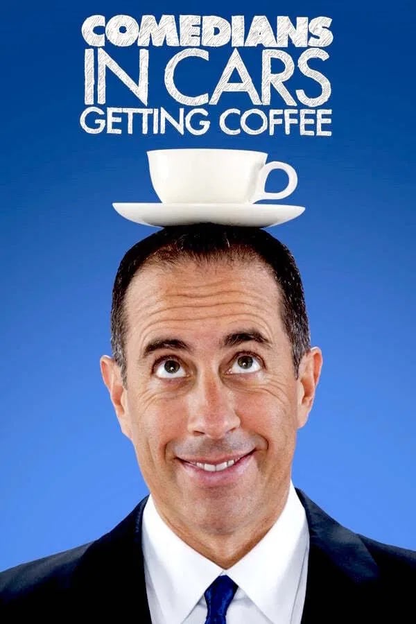 Comedians in Cars Getting Coffee - Cover