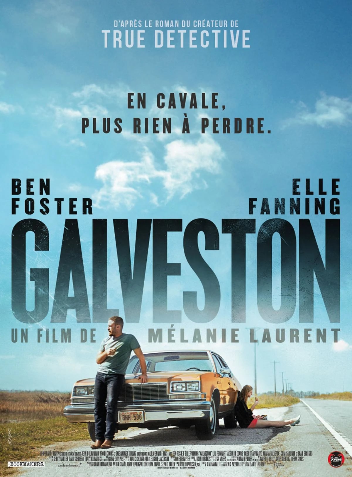 Galveston - Cover
