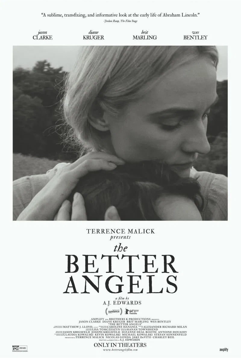 The Better Angels - Cover