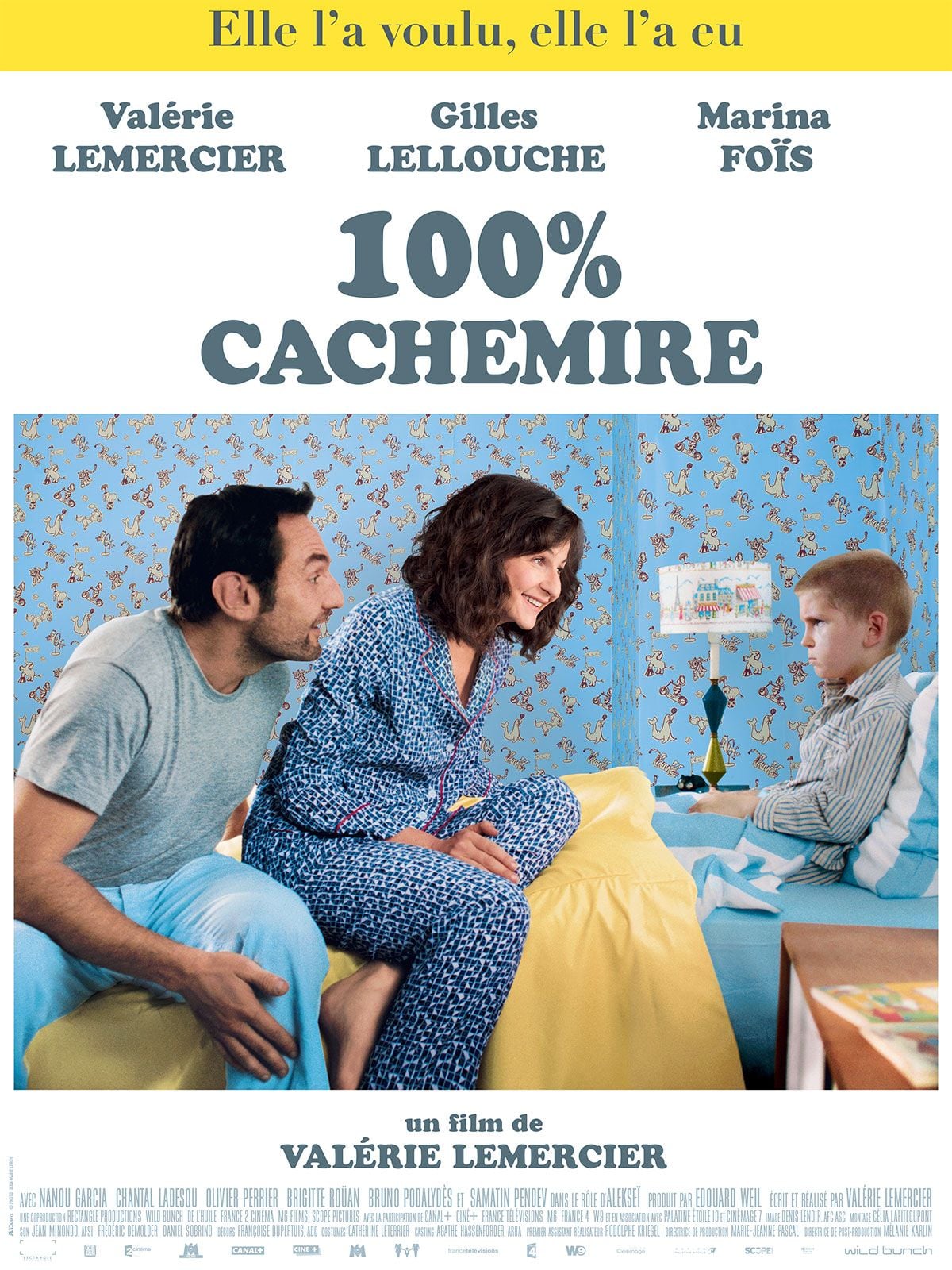 100% Cachemire - Cover