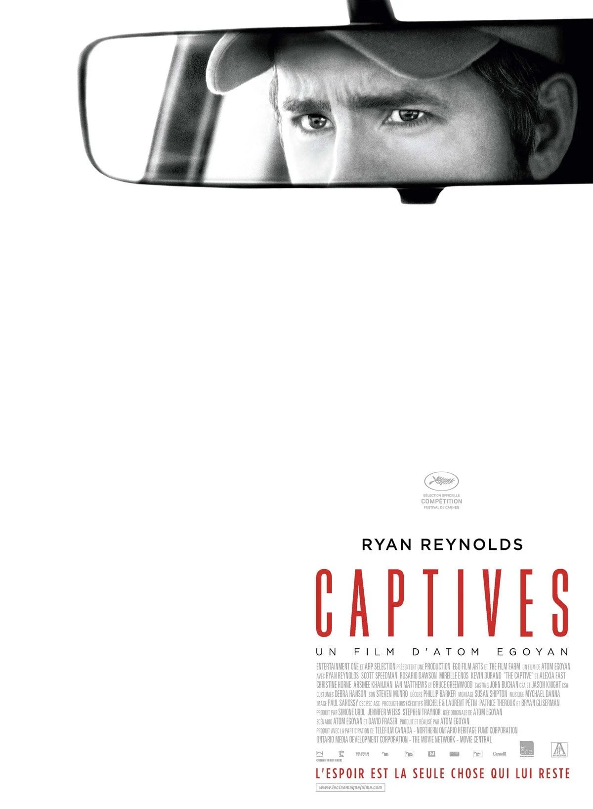 Captives - Cover