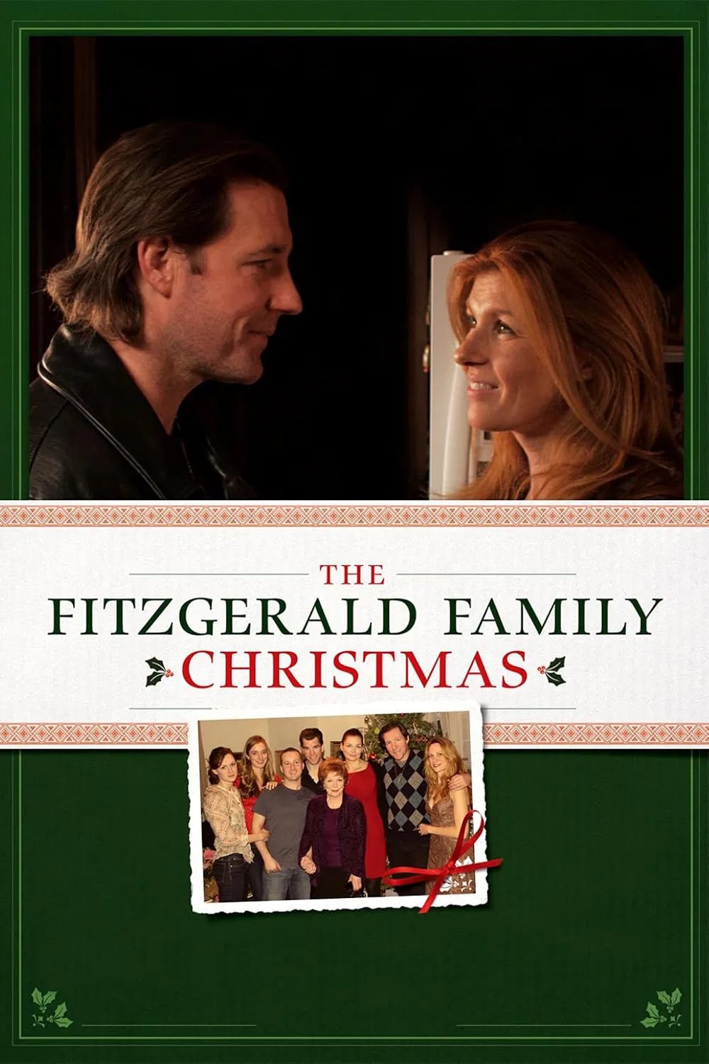 The Fitzgerald Family Christmas - Cover