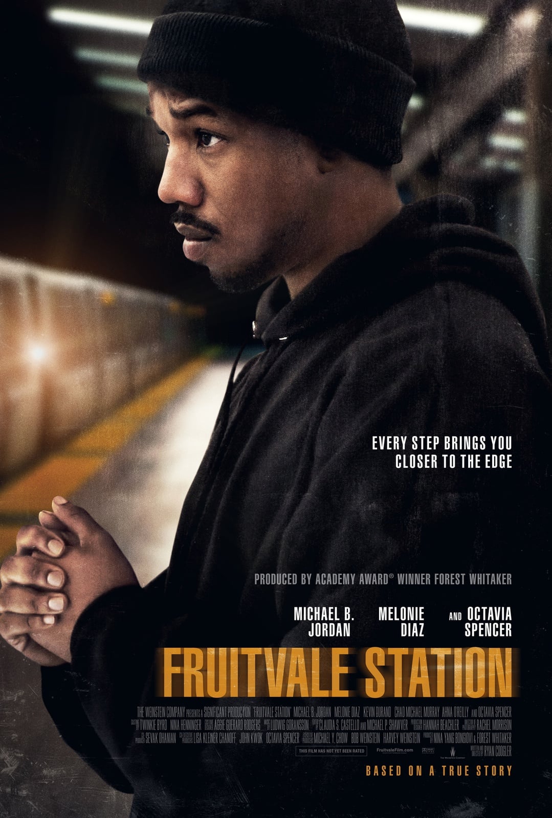 Fruitvale Station - Cover