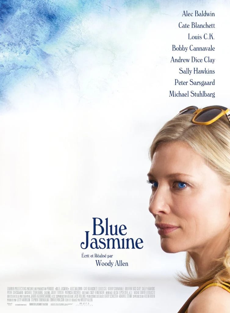 Blue Jasmine - Cover