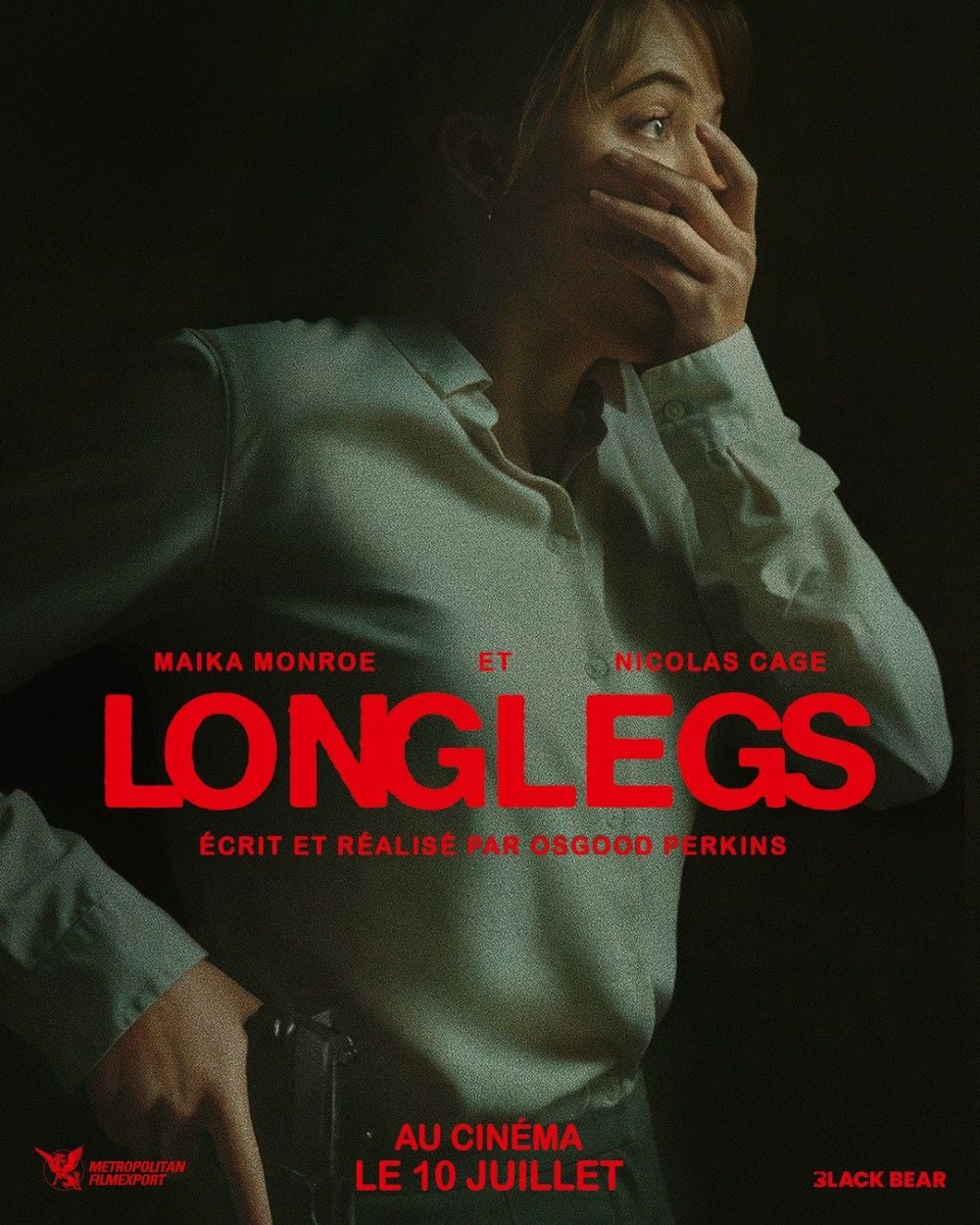 Longlegs - Cover