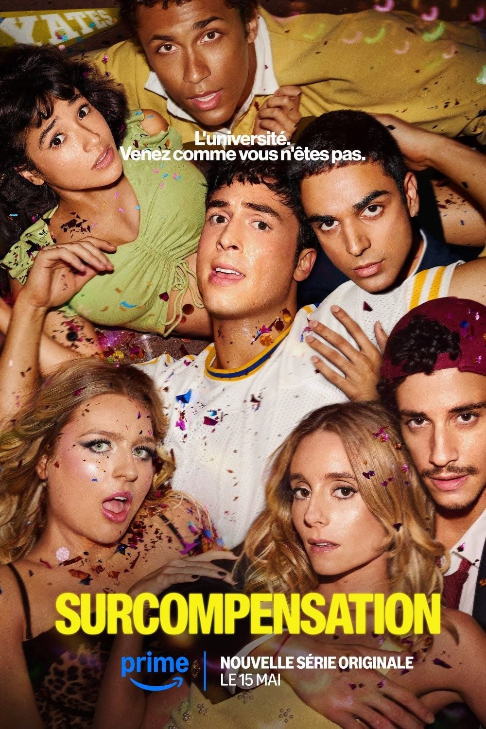 Surcompensation - Cover