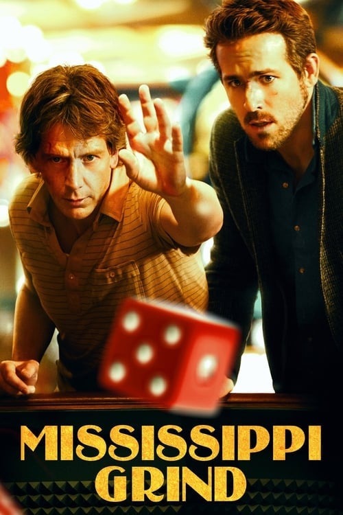 Mississippi Grind - Cover