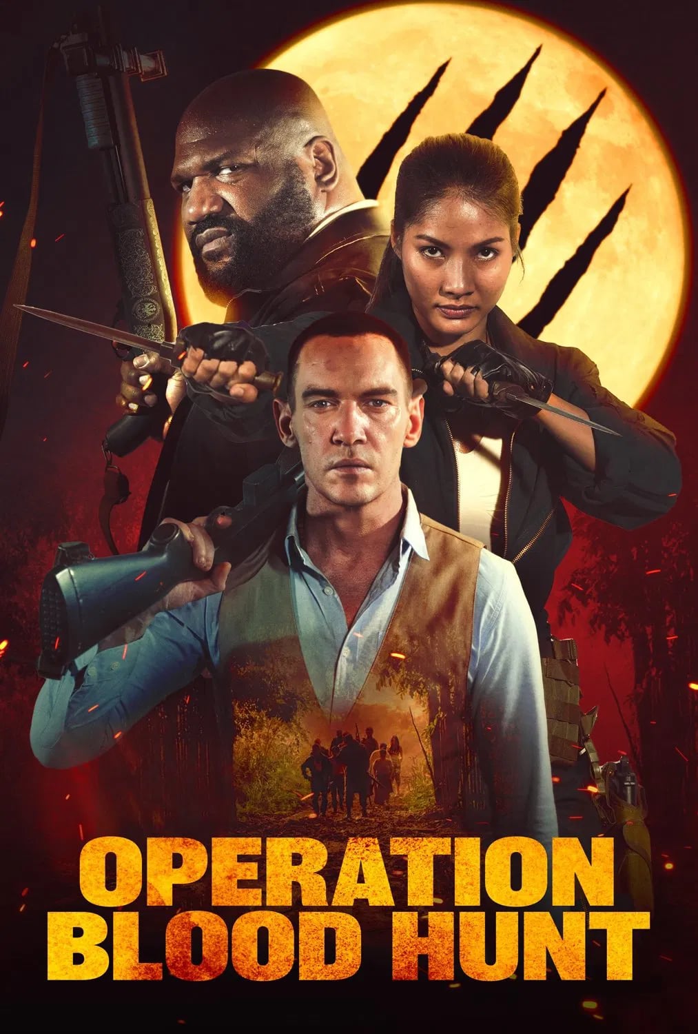 Operation Blood Hunt - Cover