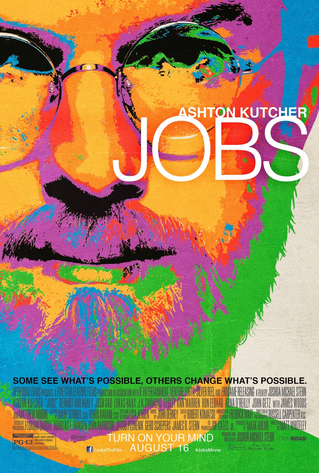 Jobs - Cover