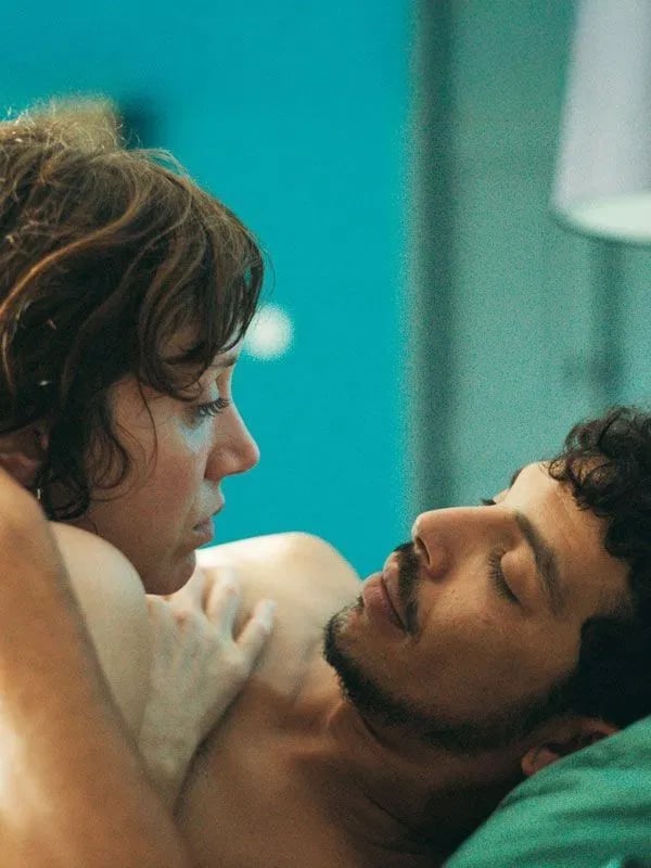 Derrière les palmiers - Cover