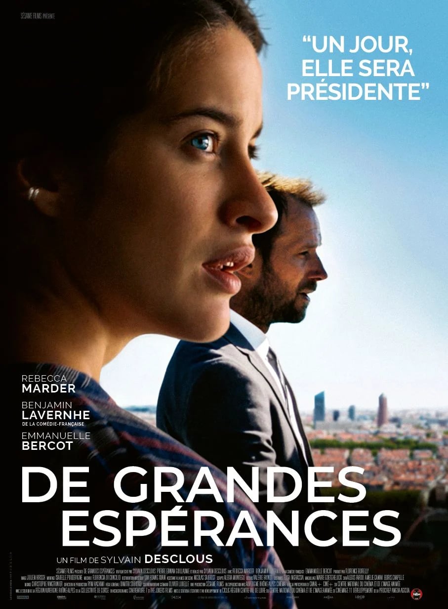 De Grandes espérances - Cover