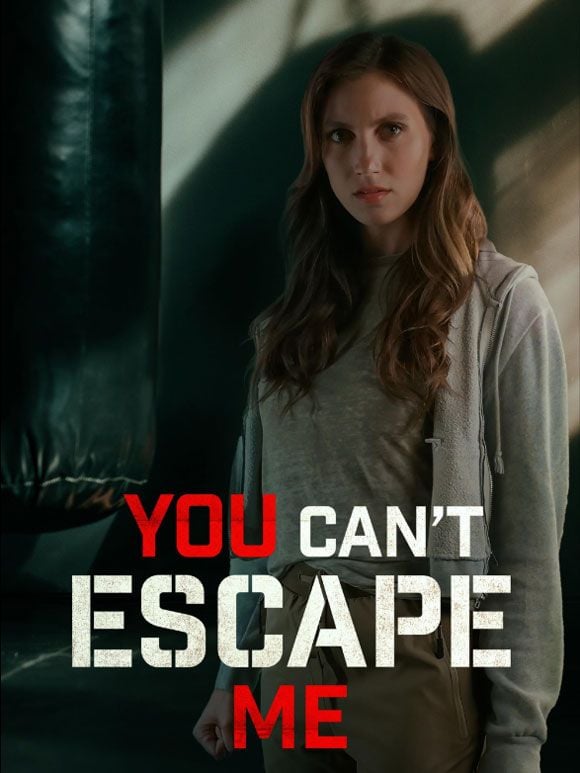 Erin, fuir ou mourir - Cover