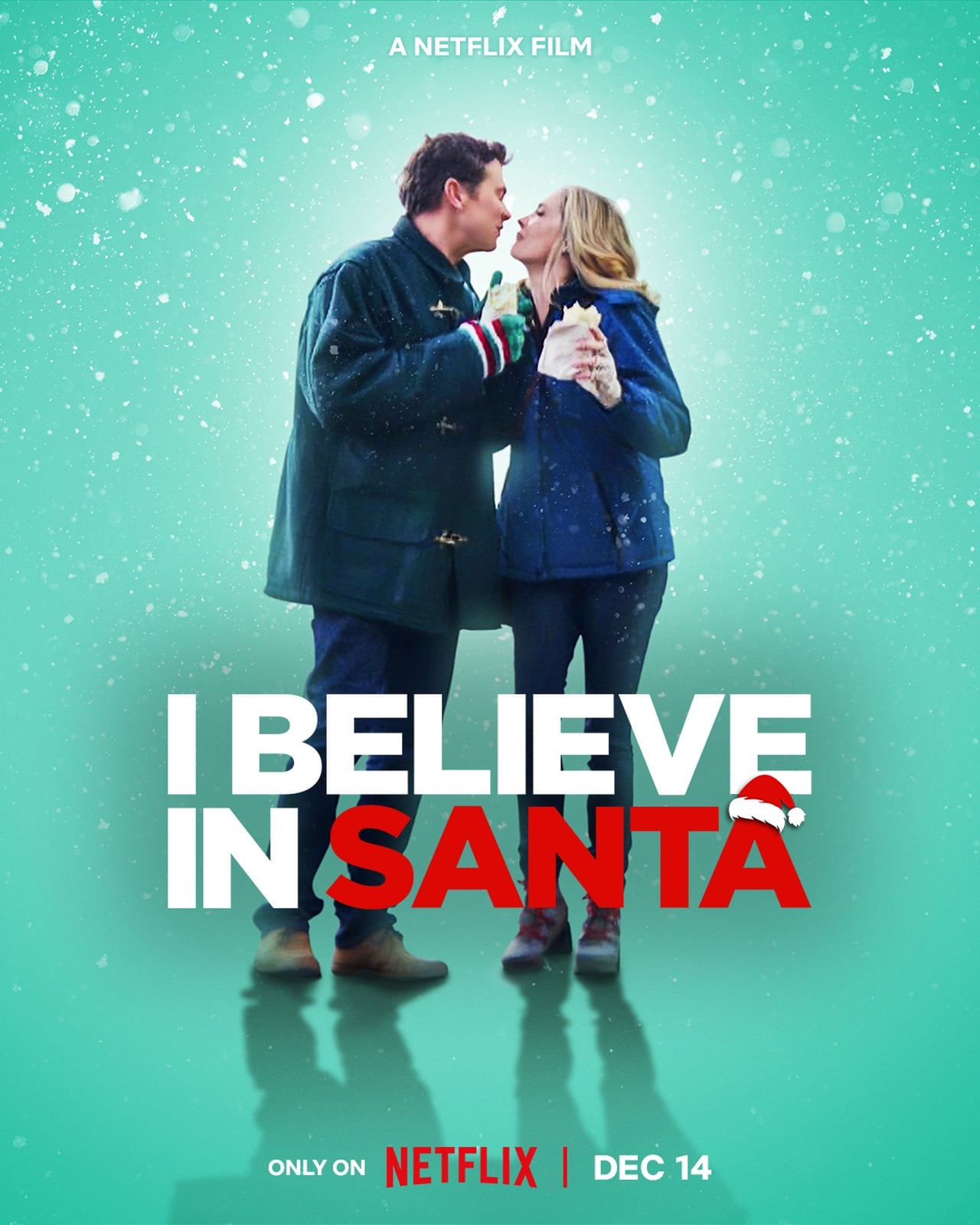 I Believe in Santa - Cover