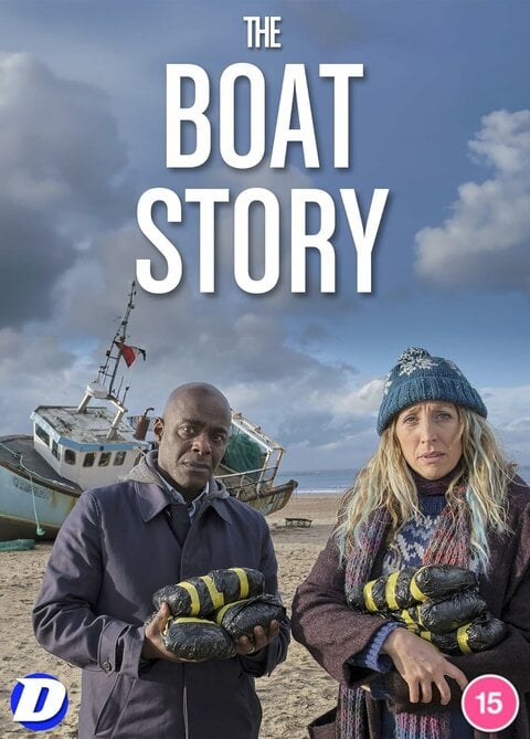 Boat Story - Cover