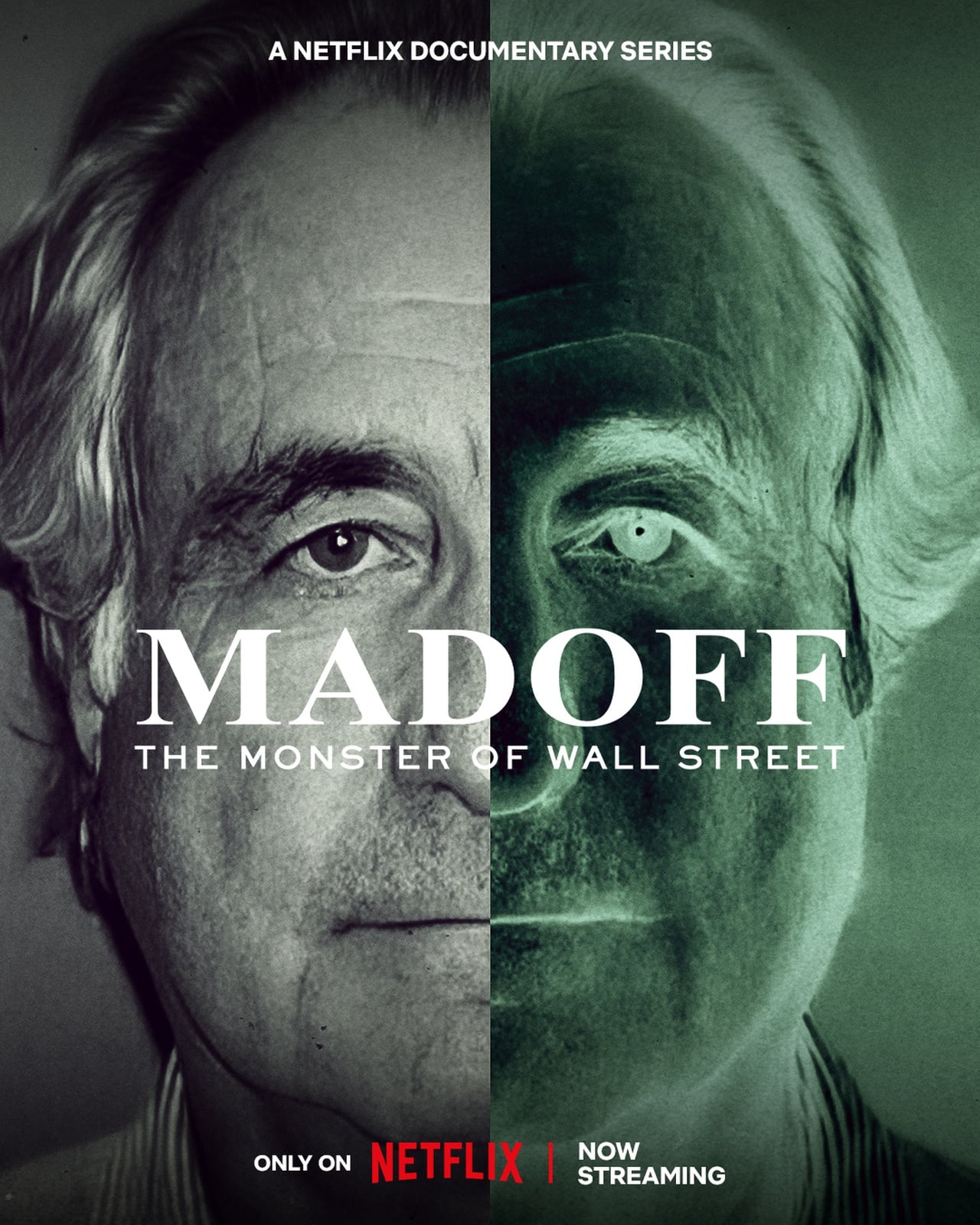 Madoff: The Monster of Wall Street - Cover