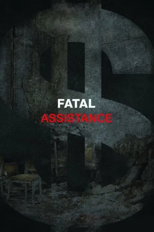 Fatal Assistance - Cover