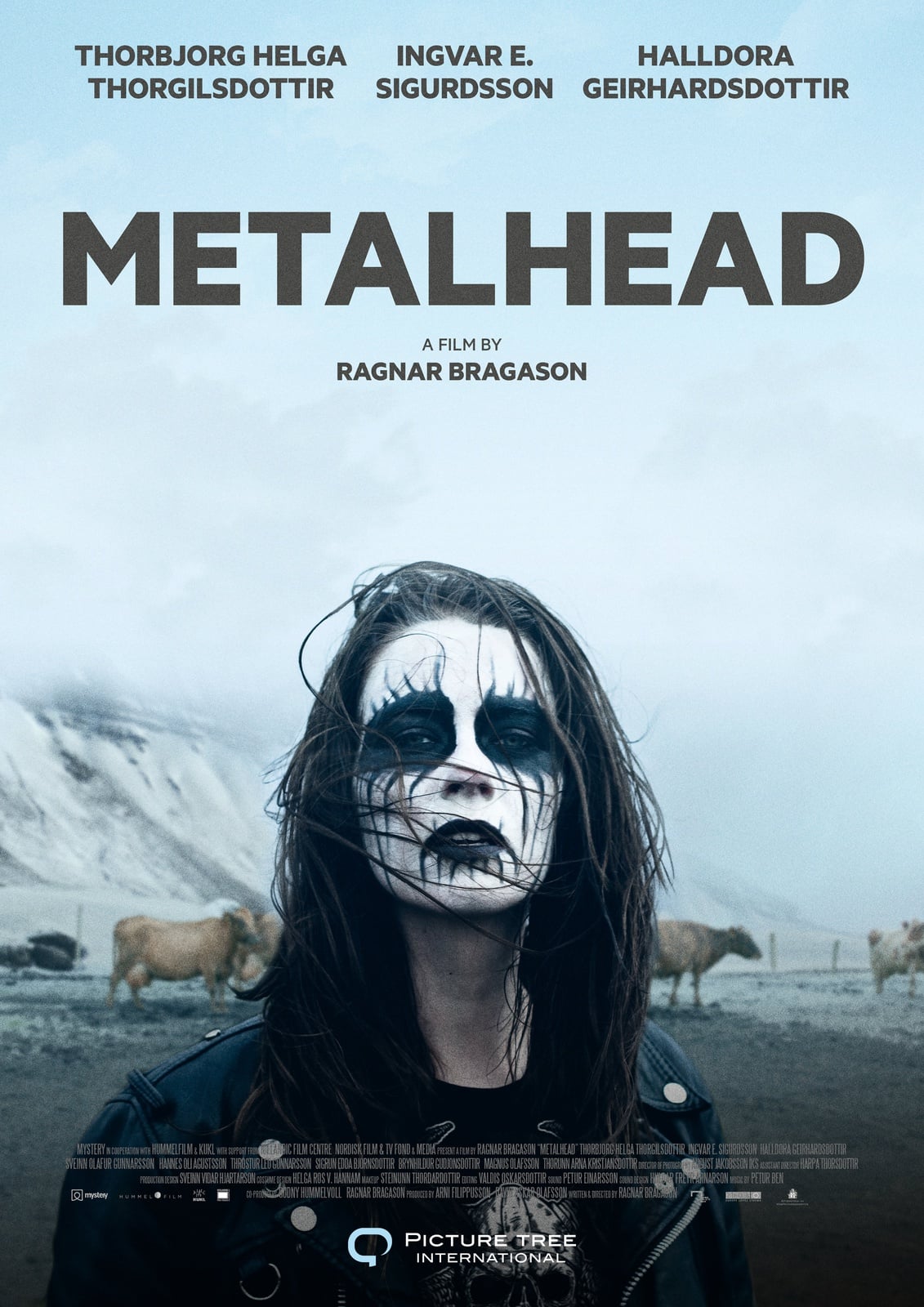 Metalhead - Cover