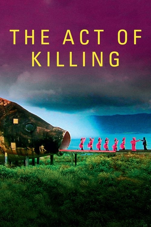The Act of Killing - Cover
